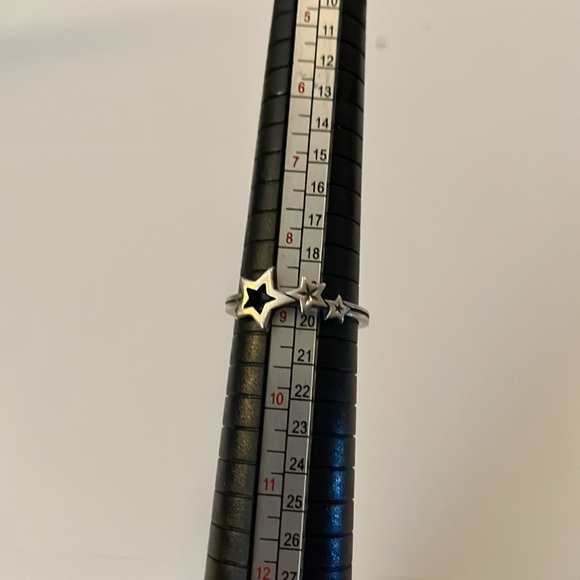 James avery twinkling stars ring✨✨✨ - Picture 6 of 6